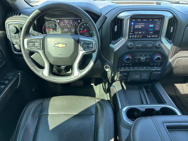 used 2020 Chevrolet Silverado 1500 car, priced at $31,897