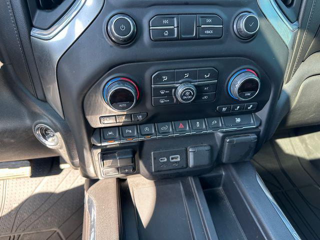used 2020 Chevrolet Silverado 1500 car, priced at $31,897