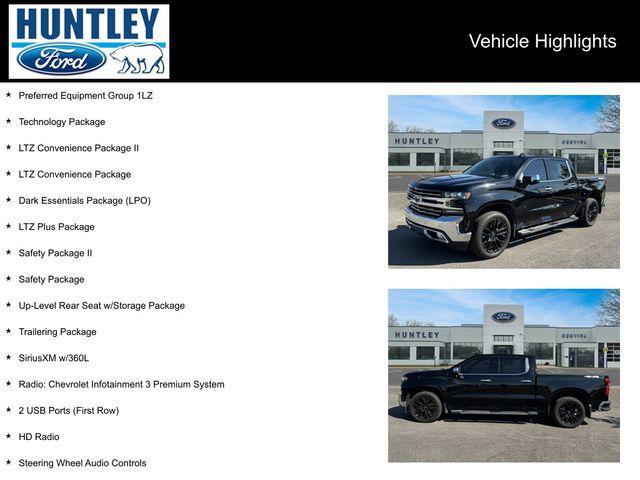 used 2020 Chevrolet Silverado 1500 car, priced at $31,897
