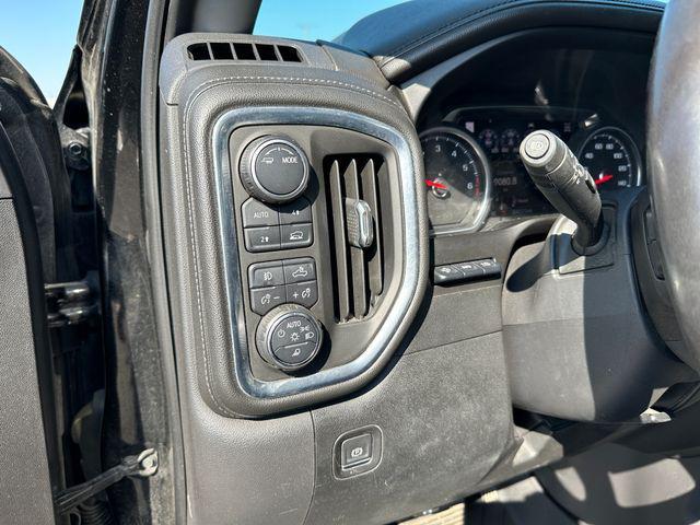 used 2020 Chevrolet Silverado 1500 car, priced at $31,897