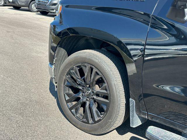 used 2020 Chevrolet Silverado 1500 car, priced at $31,897