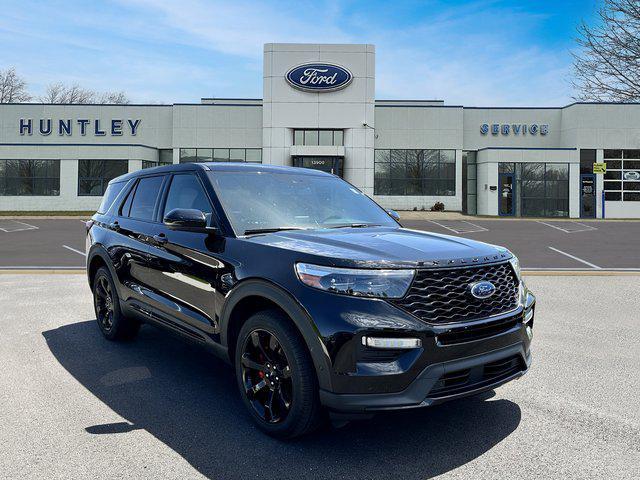 used 2021 Ford Explorer car, priced at $36,888