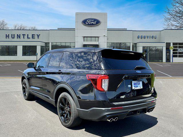 used 2021 Ford Explorer car, priced at $36,888