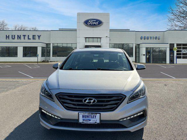 used 2017 Hyundai Sonata car, priced at $10,972