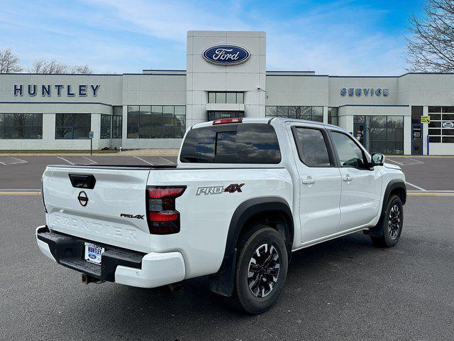 used 2023 Nissan Frontier car, priced at $35,772