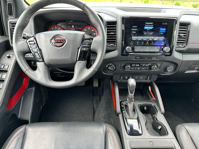 used 2023 Nissan Frontier car, priced at $35,772