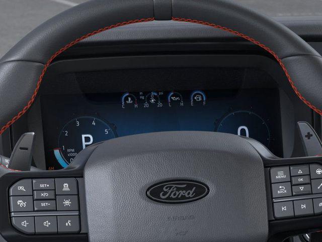 new 2025 Ford F-150 car, priced at $93,965