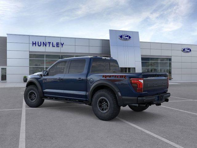 new 2025 Ford F-150 car, priced at $93,965