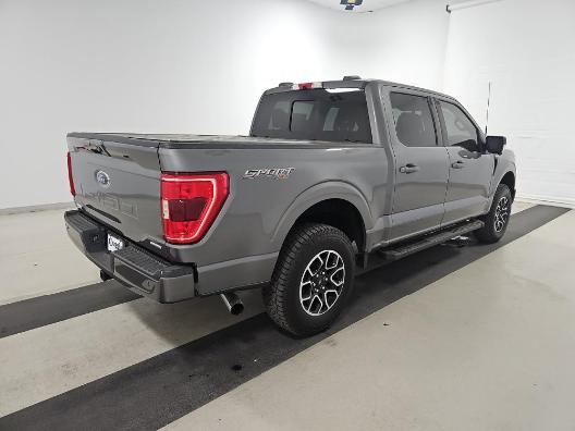 used 2021 Ford F-150 car, priced at $35,888