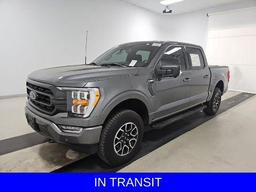 used 2021 Ford F-150 car, priced at $35,888