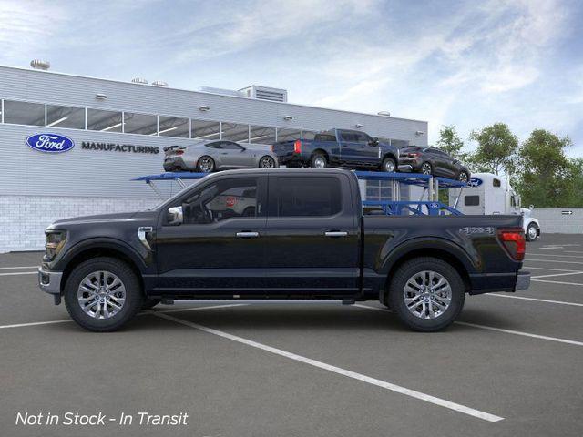 new 2024 Ford F-150 car, priced at $54,583