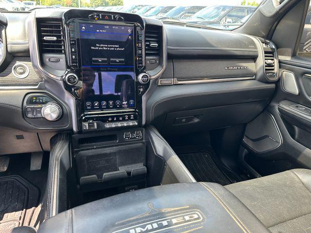 used 2020 Ram 1500 car, priced at $38,372