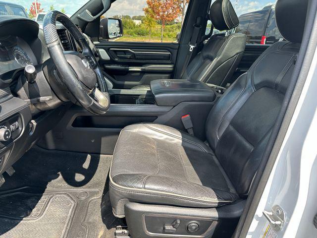 used 2020 Ram 1500 car, priced at $38,372