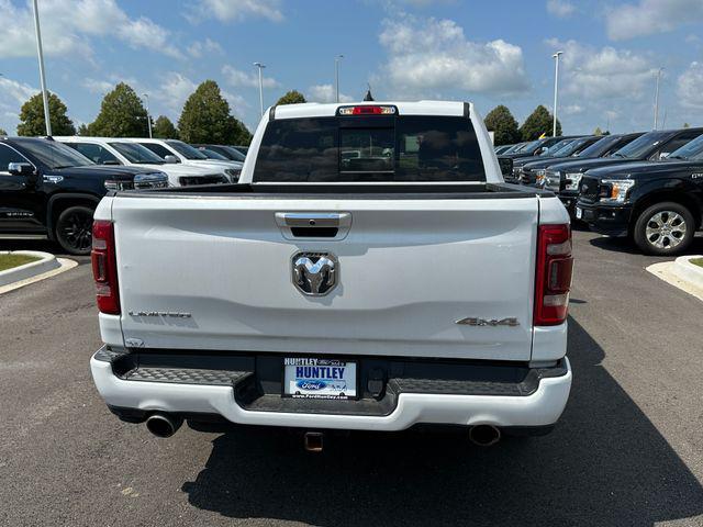 used 2020 Ram 1500 car, priced at $38,372