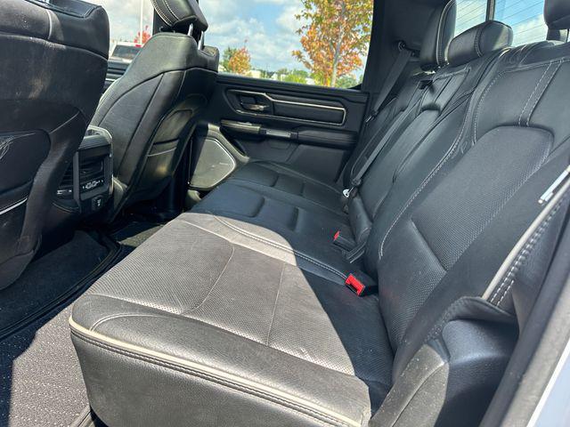 used 2020 Ram 1500 car, priced at $38,372