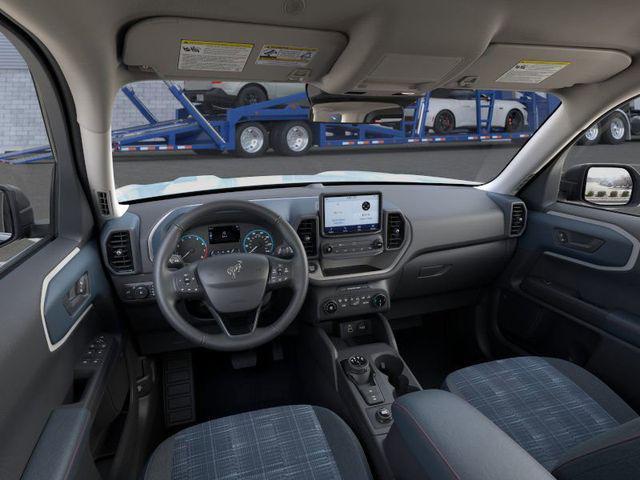 new 2024 Ford Bronco Sport car, priced at $28,612