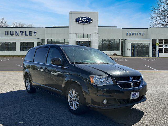 used 2018 Dodge Grand Caravan car, priced at $9,972