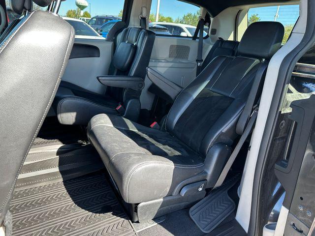 used 2018 Dodge Grand Caravan car, priced at $9,972