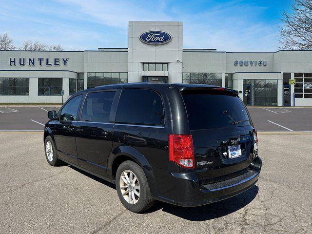 used 2018 Dodge Grand Caravan car, priced at $9,972