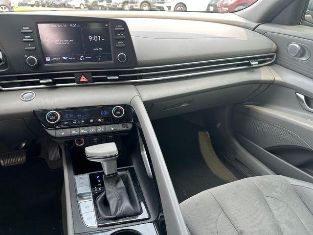 used 2022 Hyundai ELANTRA HEV car, priced at $17,572