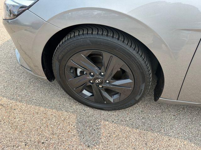 used 2022 Hyundai ELANTRA HEV car, priced at $17,572