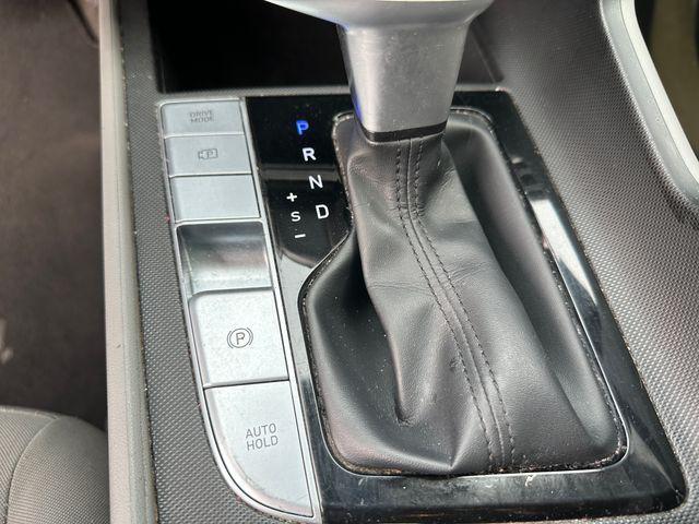 used 2022 Hyundai ELANTRA HEV car, priced at $17,572