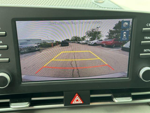 used 2022 Hyundai ELANTRA HEV car, priced at $17,572