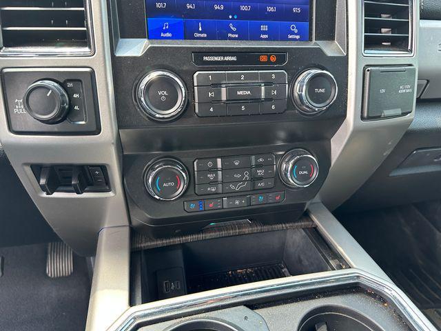used 2021 Ford F-250 car, priced at $49,972