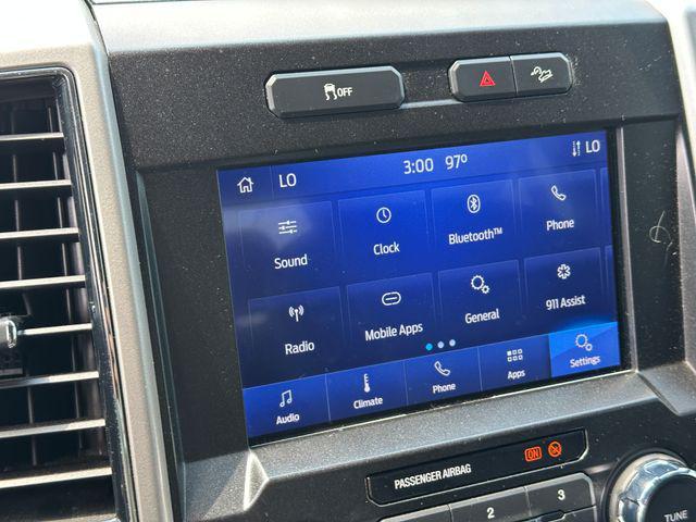 used 2021 Ford F-250 car, priced at $49,972