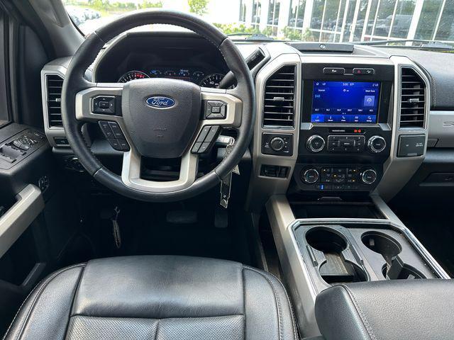 used 2021 Ford F-250 car, priced at $49,972