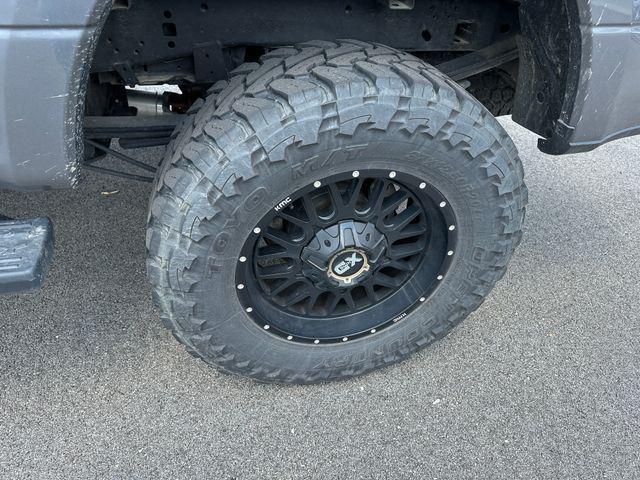 used 2021 Ford F-250 car, priced at $49,972