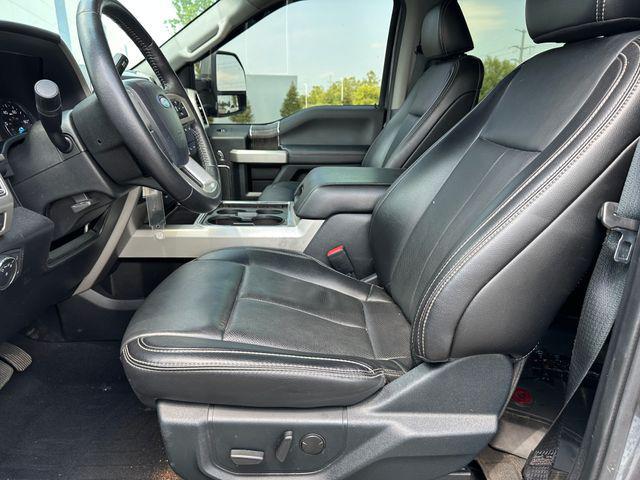 used 2021 Ford F-250 car, priced at $49,972