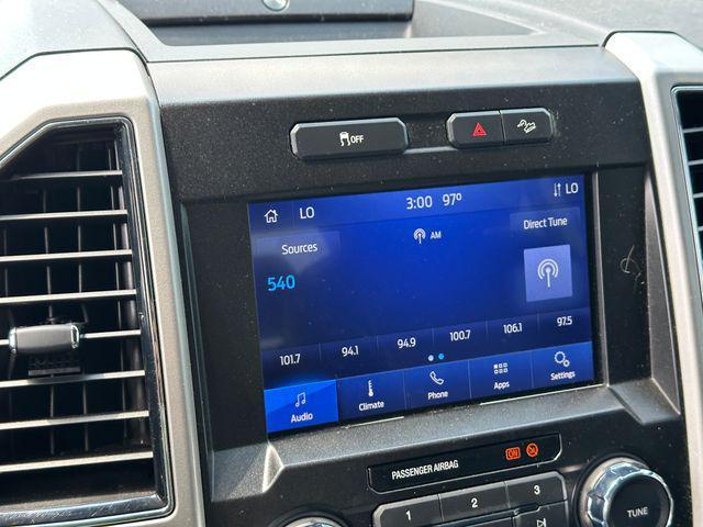 used 2021 Ford F-250 car, priced at $49,972
