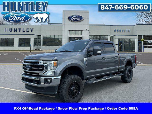 used 2021 Ford F-250 car, priced at $49,972
