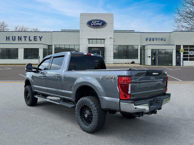 used 2021 Ford F-250 car, priced at $49,972