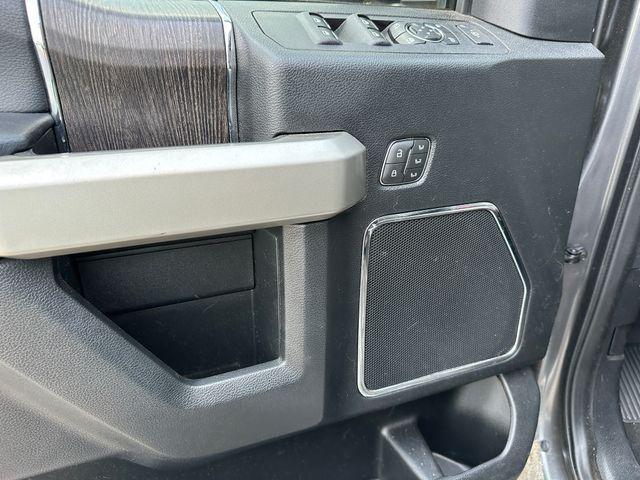 used 2021 Ford F-250 car, priced at $49,972