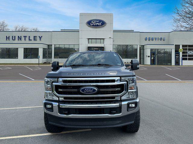used 2021 Ford F-250 car, priced at $49,972