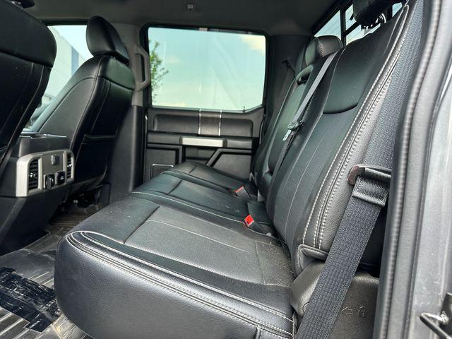 used 2021 Ford F-250 car, priced at $49,972