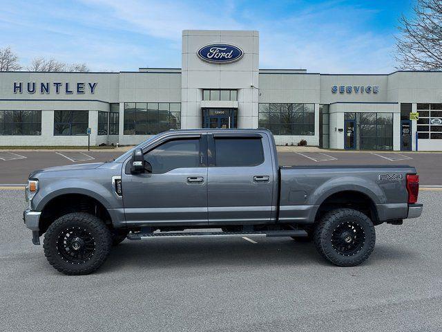 used 2021 Ford F-250 car, priced at $49,972