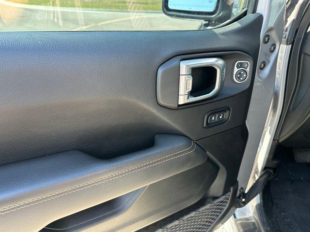 used 2021 Jeep Wrangler Unlimited car, priced at $36,222