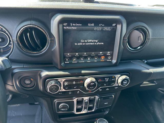 used 2021 Jeep Wrangler Unlimited car, priced at $36,222