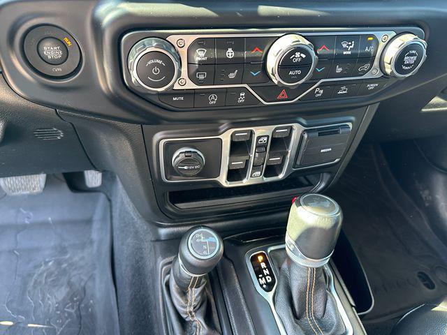 used 2021 Jeep Wrangler Unlimited car, priced at $36,222