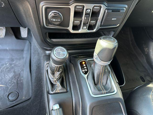 used 2021 Jeep Wrangler Unlimited car, priced at $36,222