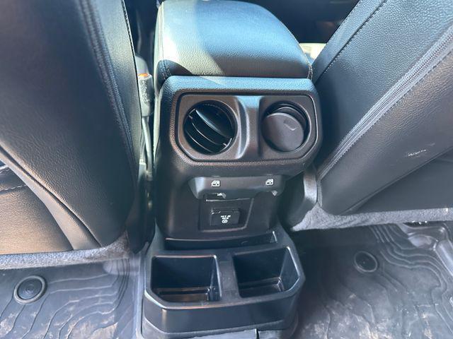 used 2021 Jeep Wrangler Unlimited car, priced at $36,222