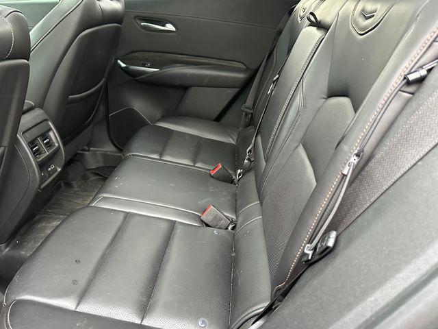 used 2019 Cadillac XT4 car, priced at $19,972