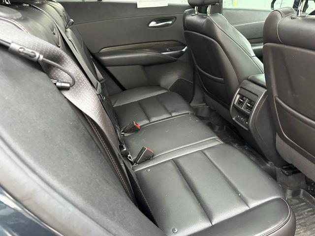 used 2019 Cadillac XT4 car, priced at $19,972