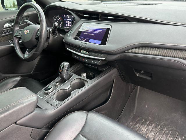 used 2019 Cadillac XT4 car, priced at $19,972