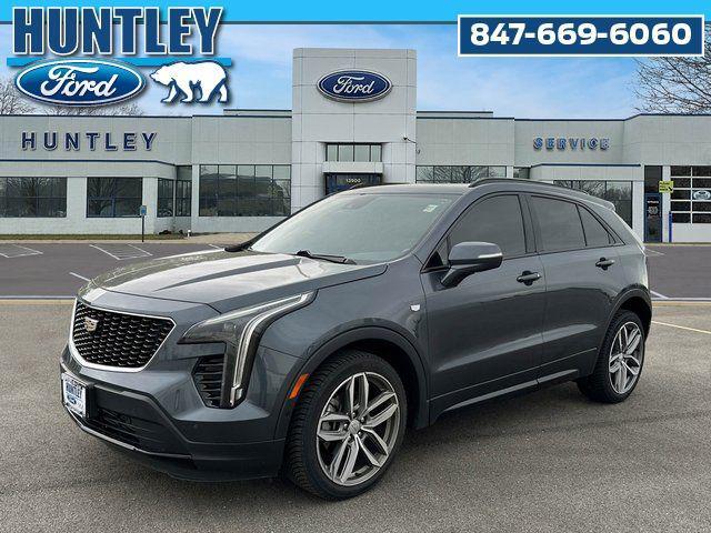 used 2019 Cadillac XT4 car, priced at $19,972