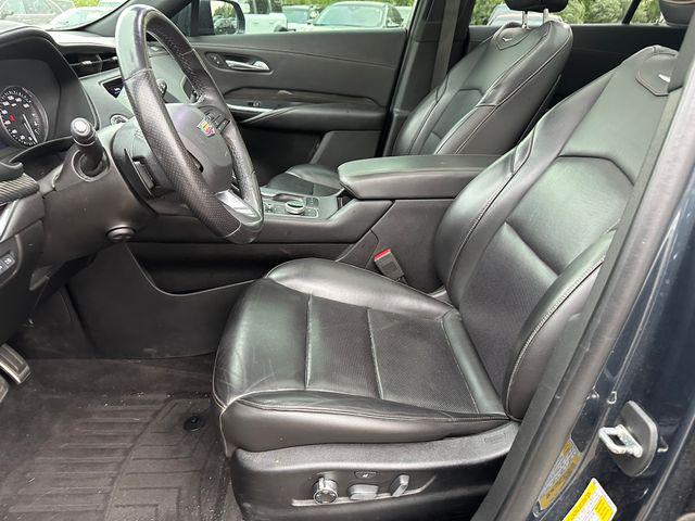 used 2019 Cadillac XT4 car, priced at $19,972