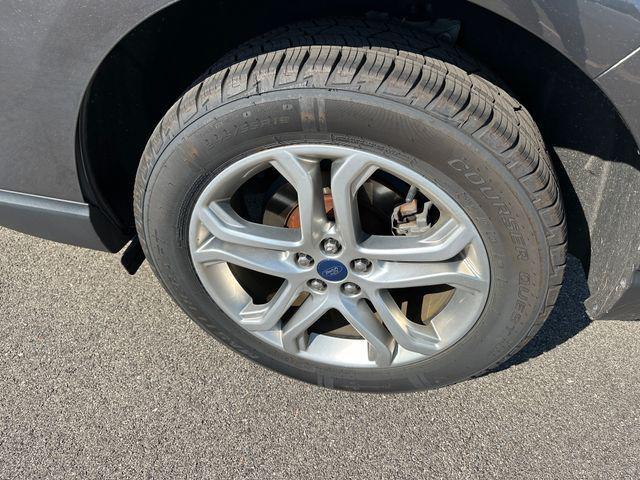 used 2018 Ford Edge car, priced at $15,996